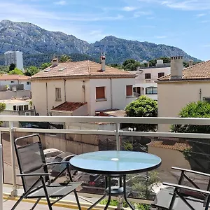  Appartement Pointe Rouge Near & Marina